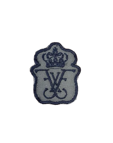 FX REX - Mini, Sort på Oliven, Iron on