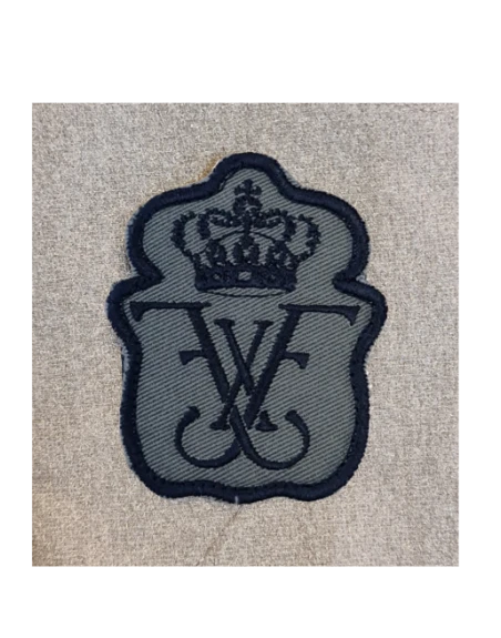 FX REX, Stor, Sort på Oliven med velcro