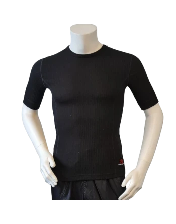 Vangárd – Womens MTS Undertrøje S/S, Sort