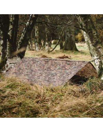 Highlander Teltflage