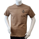 Lancer T-shirt med Flyverhjemmeværnet, tryk på bryst