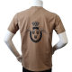 Lancer T-shirt med Flyverhjemmeværnet, tryk på bryst