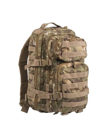 MIL-TEC - Backpack, Small, MTS (W/L-Arid)