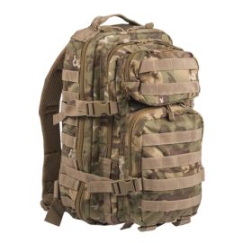 MIL-TEC - Backpack, Small, MTS (W/L-Arid)