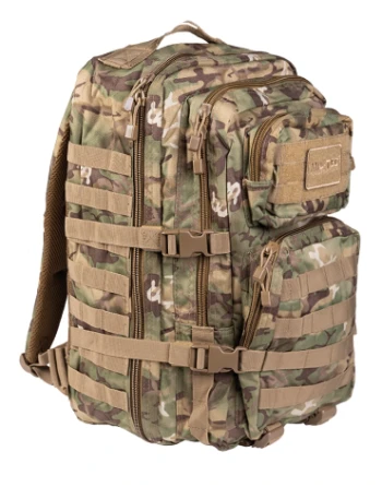 MIL-TEC - Backpack 36L, , MTS (W/L-ARID)