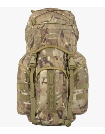 Highlander - NEW FORCES 25, Oliven