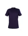 LANCER - T-shirt, Navy Blue