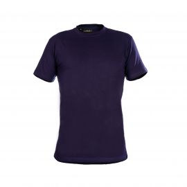 Raven- T-shirt, Marineblå