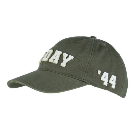 Fostex - D-day '44 Baseball Cap, stonewashed