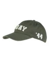 Fostex - D-day '44 Baseball Cap, stonewashed