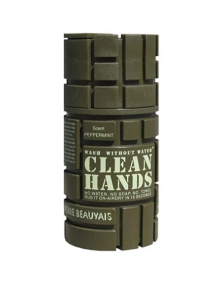 Pierre Beauvais™ Clean Hands - 90 ml.