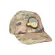 Felt Cap, kits, MultiCam