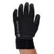 ZettaCut - Tactical Combat Gloves, 600 series (ANSI A7), Black