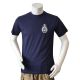 Lancer – T-shirt med Marinehjemmeværnet, tryk på bryst, Marineblå