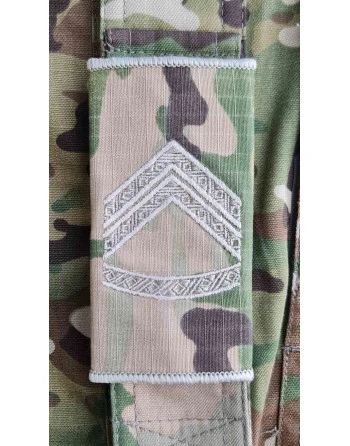 Feltgradstegn Korporal, MultiCam til strop