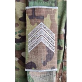 Rang Sergeant (conscript), MultiCam for slip