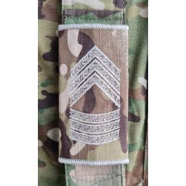 Rang Senior Sergeant, MultiCam for slip