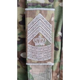 Rang Sergeant-in-Chief, MultiCam for slip