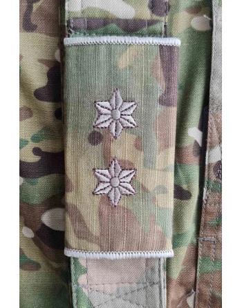 Feltgradstegn Oberstløjtnant, MultiCam til strop