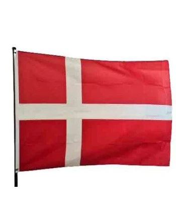Dannebrog 90 x 150 cm - Flag