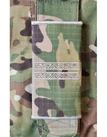 Feltgradstegn Overkonstabel, MultiCam til strop