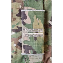 Rang Private First Class, MultiCam for slip