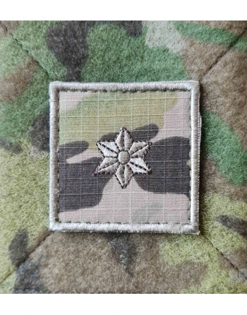 Feltgradstegn Major, MultiCam med velcro