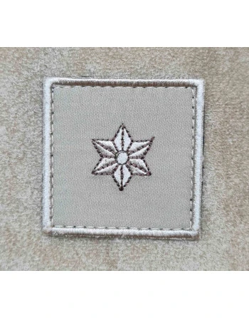 Rang Major, MultiCam with Velcro