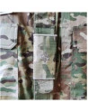 Rang Major, MultiCam for slip