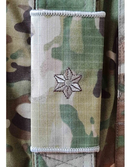 Rang Major, MultiCam for slip