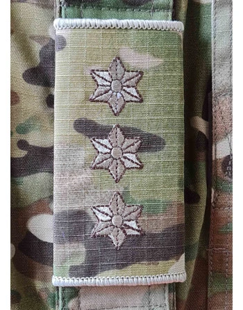 Rang Colonel, MultiCam for slip