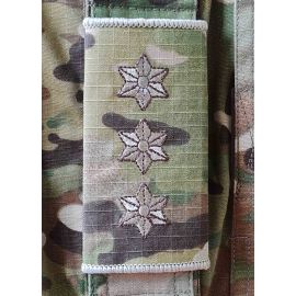 Rang Colonel, MultiCam for slip