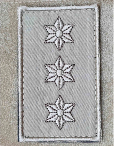 Rang Colonel, MultiCam with Velcro