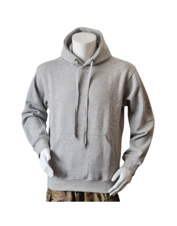 Lancer - ARMY Hoodie, Grå