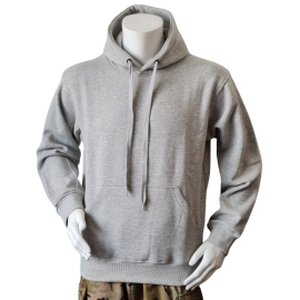 Lancer - Hoodie, Gray