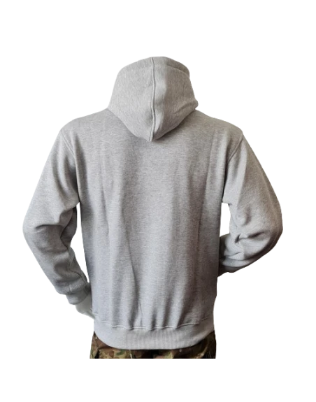 Lancer - ARMY Hoodie, Grå