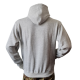 Lancer - ARMY Hoodie, Grey