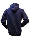 Lancer - Hoodie, Navy Blue, NAVY på bryst
