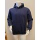 Lancer - Hoodie, Navy Blue, ROYAL DANISH NAVY on back