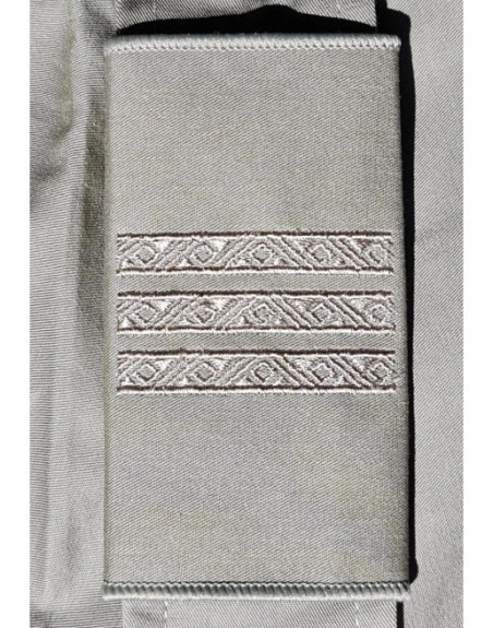 Gradstegn Overkonstabel-1, Khaki til Strop