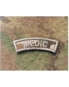 MEDIC  - MultiCam buet på velcro
