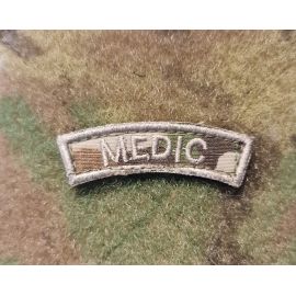 MEDIC  - MultiCam on velcro