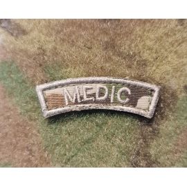 MEDIC  - MultiCam buet på velcro