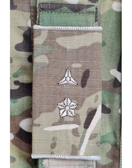 Feltgradstegn Løjtnant, MultiCam til strop