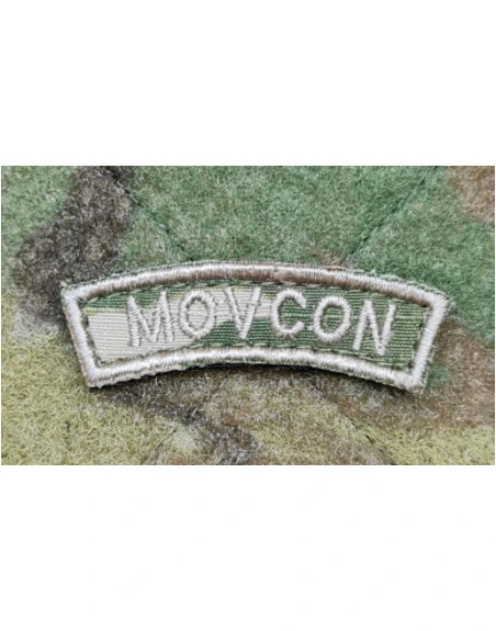 MOVCON  - MultiCam på velcro