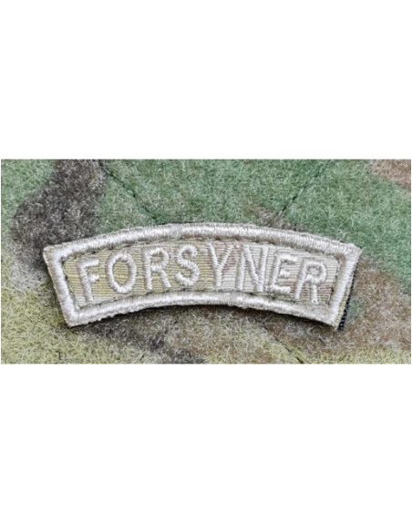 FORSYNER - MultiCam på velcro