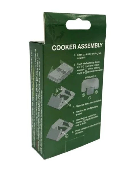 FireDragon, Multi-Fule Feltbrænder