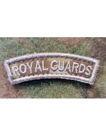 ROYAL GUARDS  - MultiCam Buet på velcro