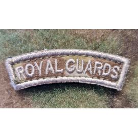 ROYAL GUARDS  - MultiCam Buet på velcro