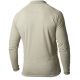 PFG - LONG SLEEVE MOCK TURTLE NECK SHIRT, MIDT WEIGHT